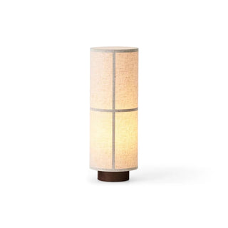 Lior Lampe de Table Minimaliste en Tissu de Table