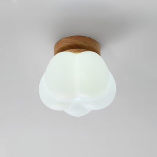 Cinorisra Plafonnier Mini Fleur Art Nordique