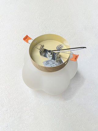 Cinorisra Plafonnier Mini Fleur Art Nordique