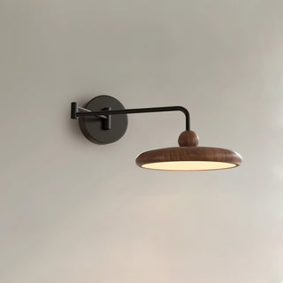 Covela Applique Murale Métal Élégance Premium-Luire