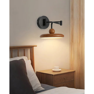 Covela Applique Murale Métal Élégance Premium-Luire