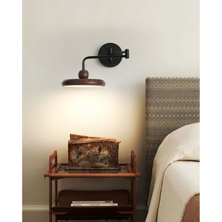 Covela Applique Murale Métal Élégance Premium-Luire