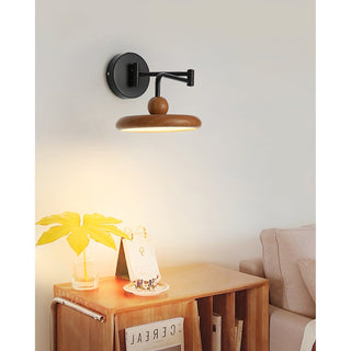Covela Applique Murale Métal Élégance Premium-Luire