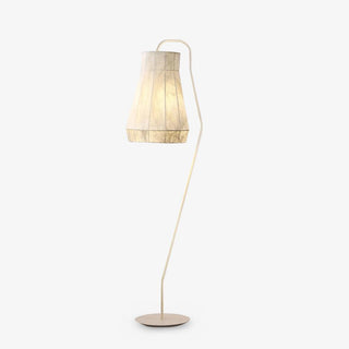 Otheir Minimalist Fabric Floor Lamp-Neutral Decor