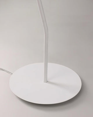 Otheir Minimalist Fabric Floor Lamp-Neutral Decor