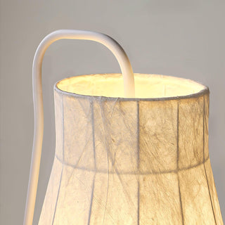 Otheir Minimalist Fabric Floor Lamp-Neutral Decor