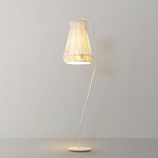 Otheir Minimalist Fabric Floor Lamp-Neutral Decor