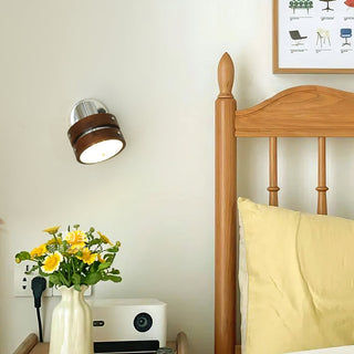 Orbitce Applique Murale Classique en Bois
