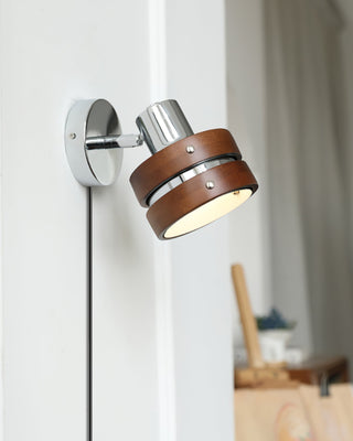 Orbitce Applique Murale Classique en Bois