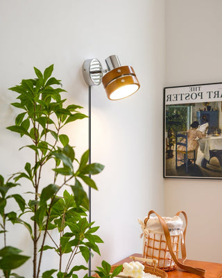 Orbitce Applique Murale Classique en Bois