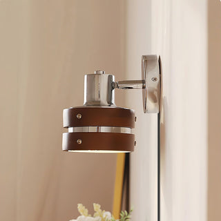 Orbitce Applique Murale Classique en Bois