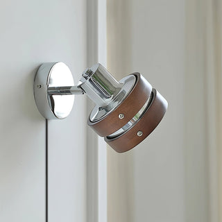 Orbitce Applique Murale Classique en Bois