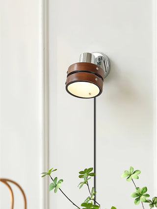 Orbitce Applique Murale Classique en Bois