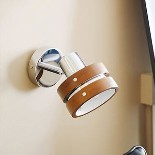 Zanorir Applique Murale en Noyer Art Nordique Premium