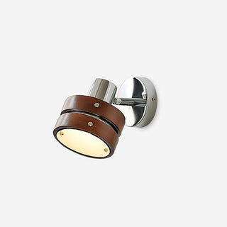 Solis Applique Murale Moderne Minimaliste en Bois-Luire