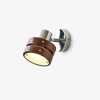 Zanorir Applique Murale en Noyer Art Nordique Premium
