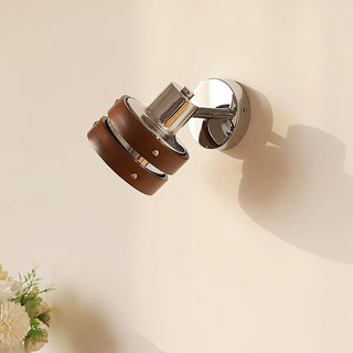 Zanorir Applique Murale en Noyer Art Nordique Premium