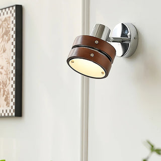 Zanorir Applique Murale en Noyer Art Nordique Premium