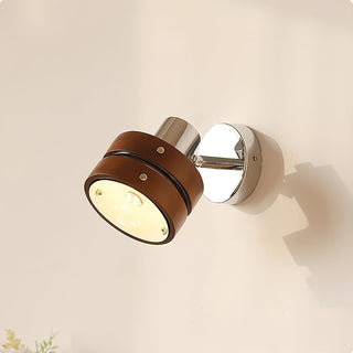 Zanorir Applique Murale en Noyer Art Nordique Premium