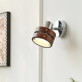 Zanorir Applique Murale en Noyer Art Nordique Premium