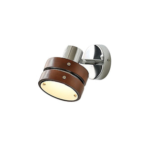 Zanorir Applique Murale en Noyer Art Nordique Premium