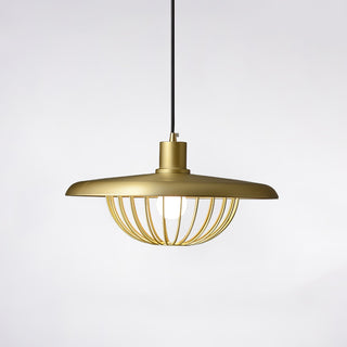 Elanora Suspension Rétro Vintage en Bois