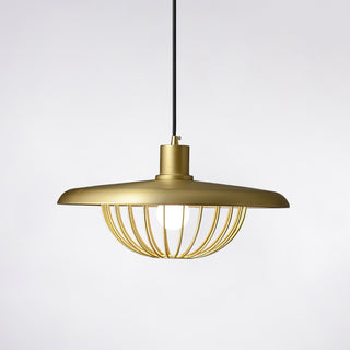 Elanora Suspension Rétro Vintage en Bois