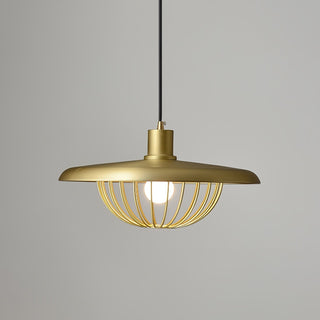 Elanora Suspension Rétro Vintage en Bois