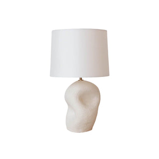 Terielise Lampe à Poser en Chaume