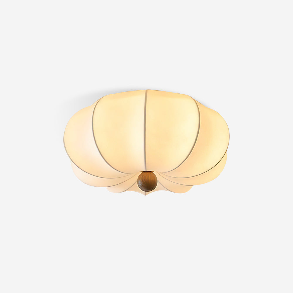 Novia Soft Glow Flush Mount Ceiling Light-Neutral Decor
