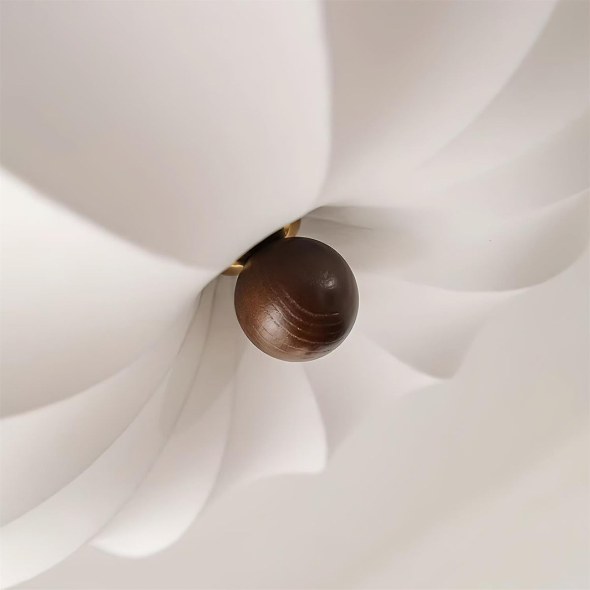 Novia Soft Glow Flush Mount Ceiling Light-Neutral Decor