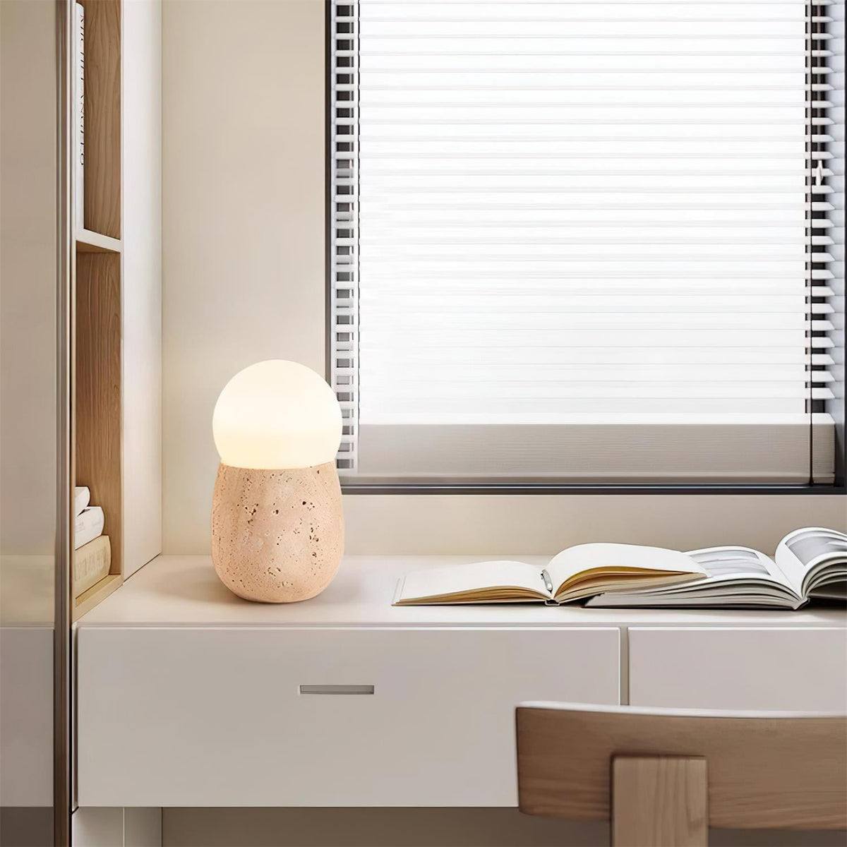Rivorielle Lampe de Table
