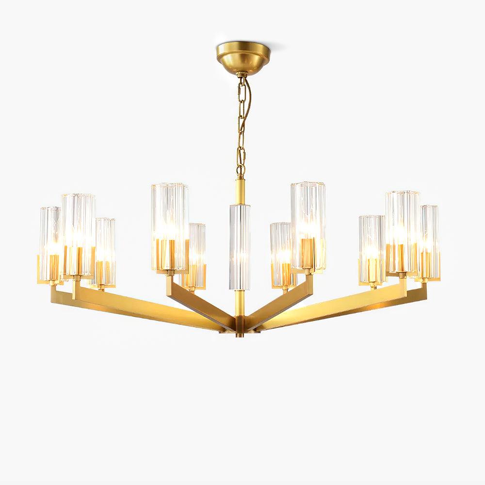 Mirira Lustre Laiton Verre Moderne