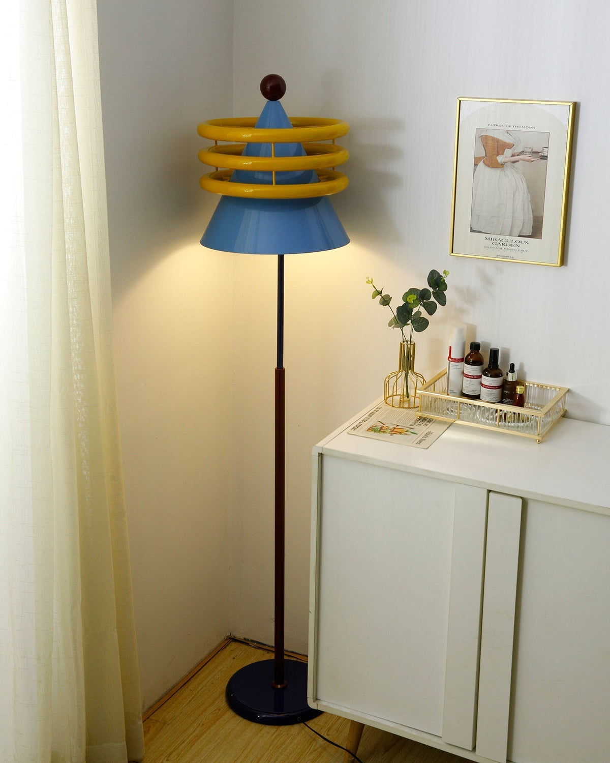 Renuia Lampadaire
