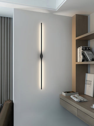 Cuthaiel Applique Murale Métal Minimaliste Moderne