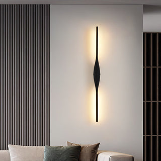 Cuthaiel Applique Murale Métal Minimaliste Moderne