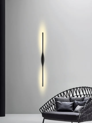 Cuthaiel Applique Murale Métal Minimaliste Moderne