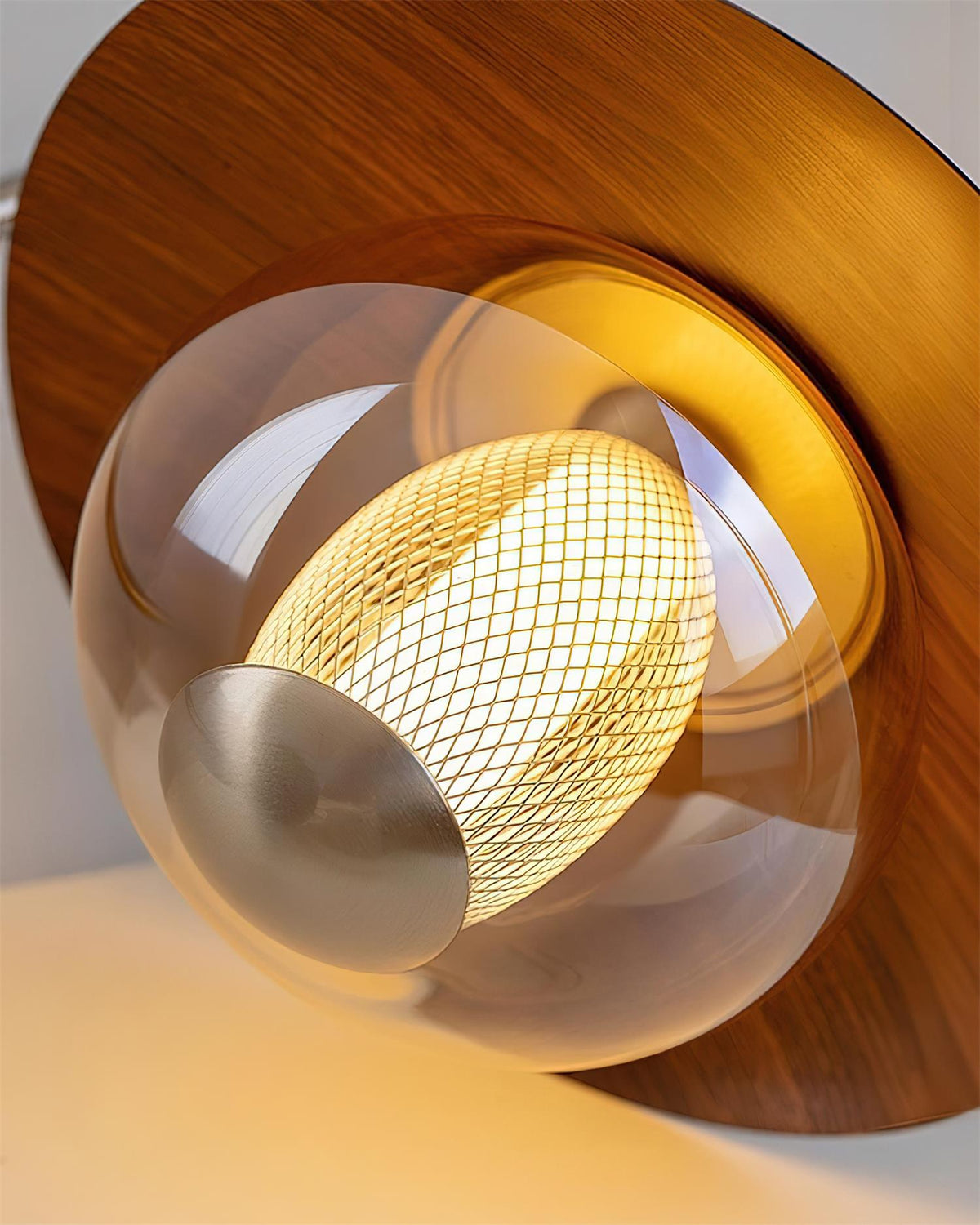 Viraanaya Lampe de Table