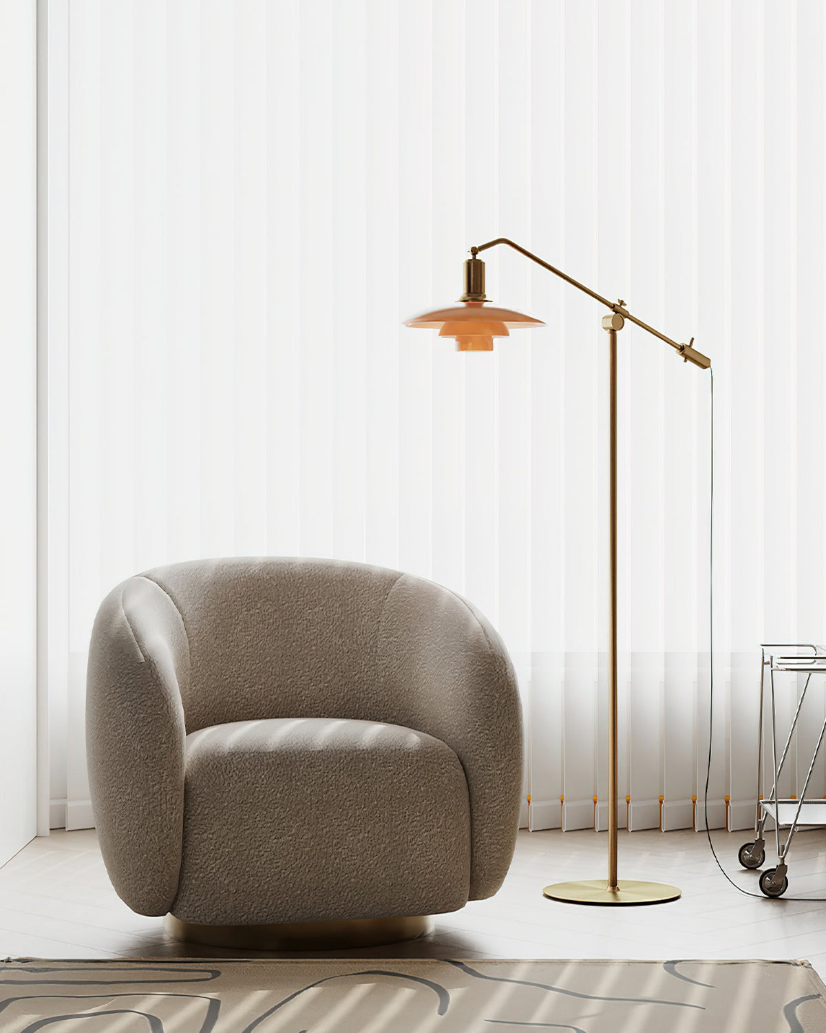 Rivalette Lampadaire