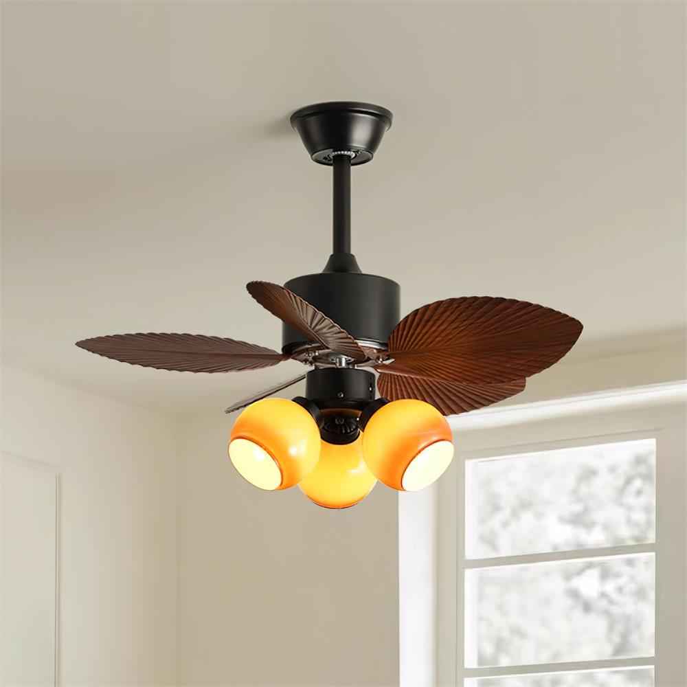 Avenineria Ventilateur de Plafond avec Éclairage