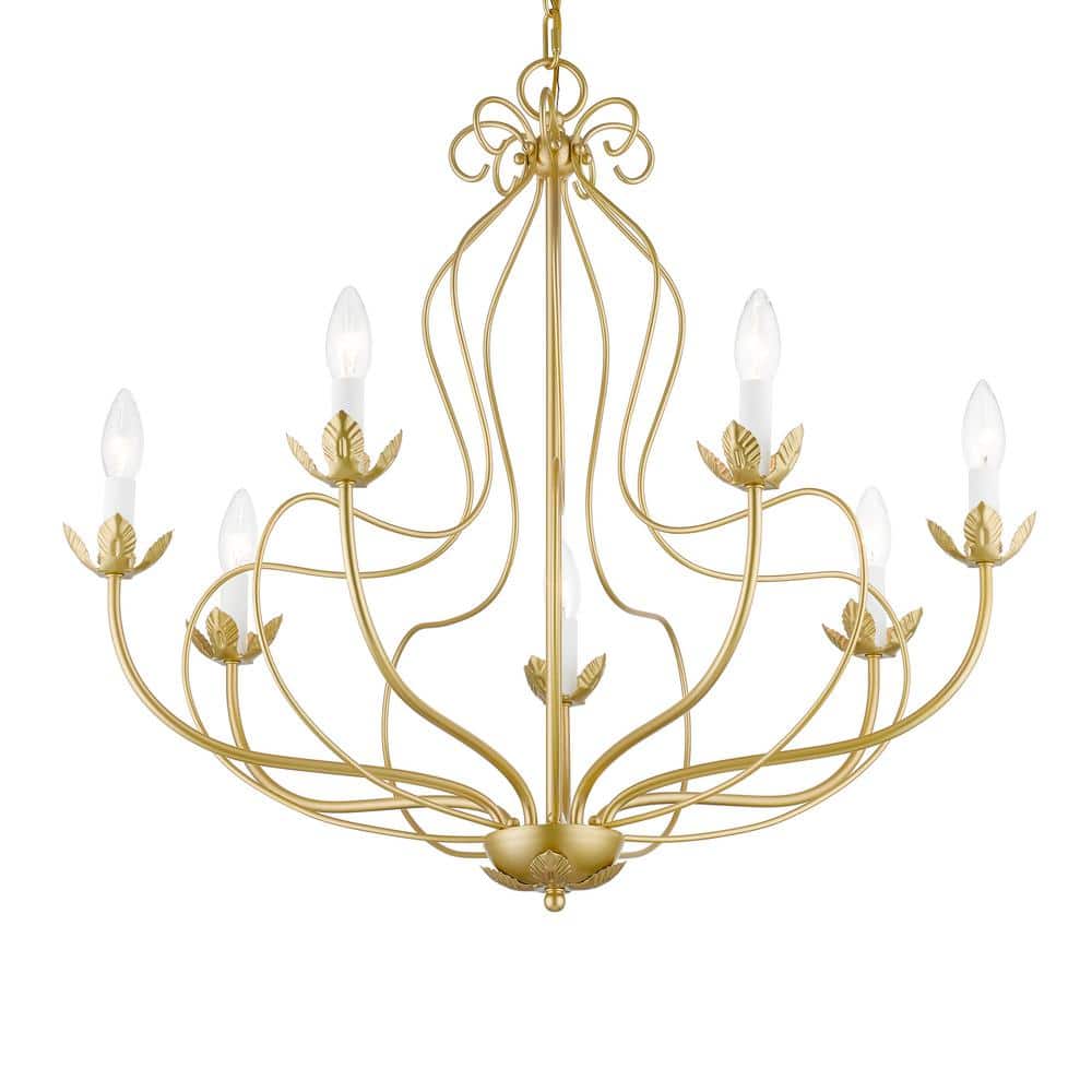 Olveris Lustre Métal Industriel Vintage