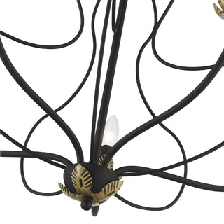 Avtalan Lustre Métal Industriel Vintage