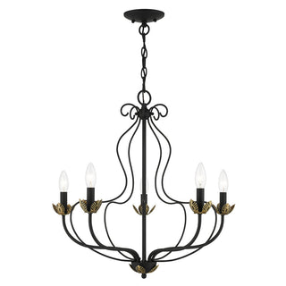 Avtalan Lustre Métal Industriel Vintage