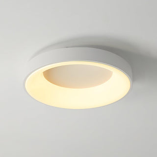 Solara Plafonnier en fer contemporain abat-jour vert