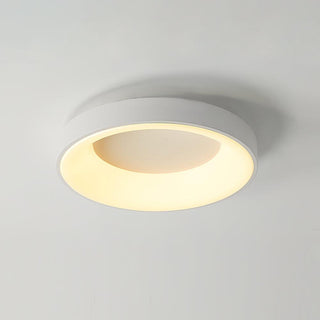Solara Plafonnier en fer contemporain abat-jour vert