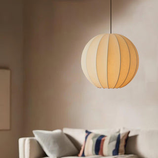 Solarce Soie Scandinave Pendentif Lampe