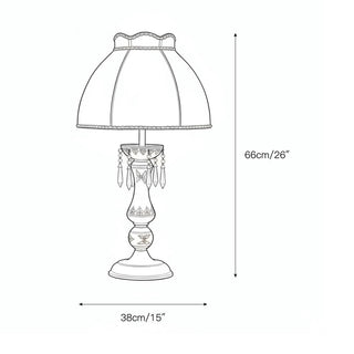 Lumuia Lampe de Table