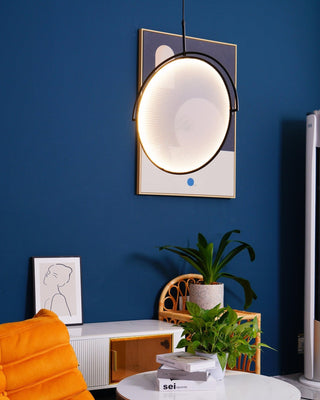 Bennett Suspension Moderne