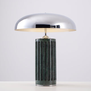 Zenith Lampe de Table en Marbre Moderne