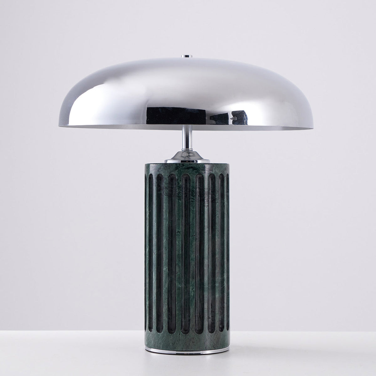 Zenith Lampe de Table en Marbre Moderne